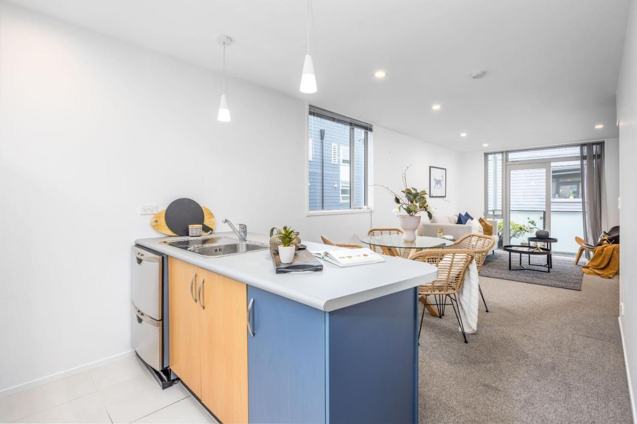 Апартаменти 3 Bdr Cbd Get Away Окленд Екстер'єр фото