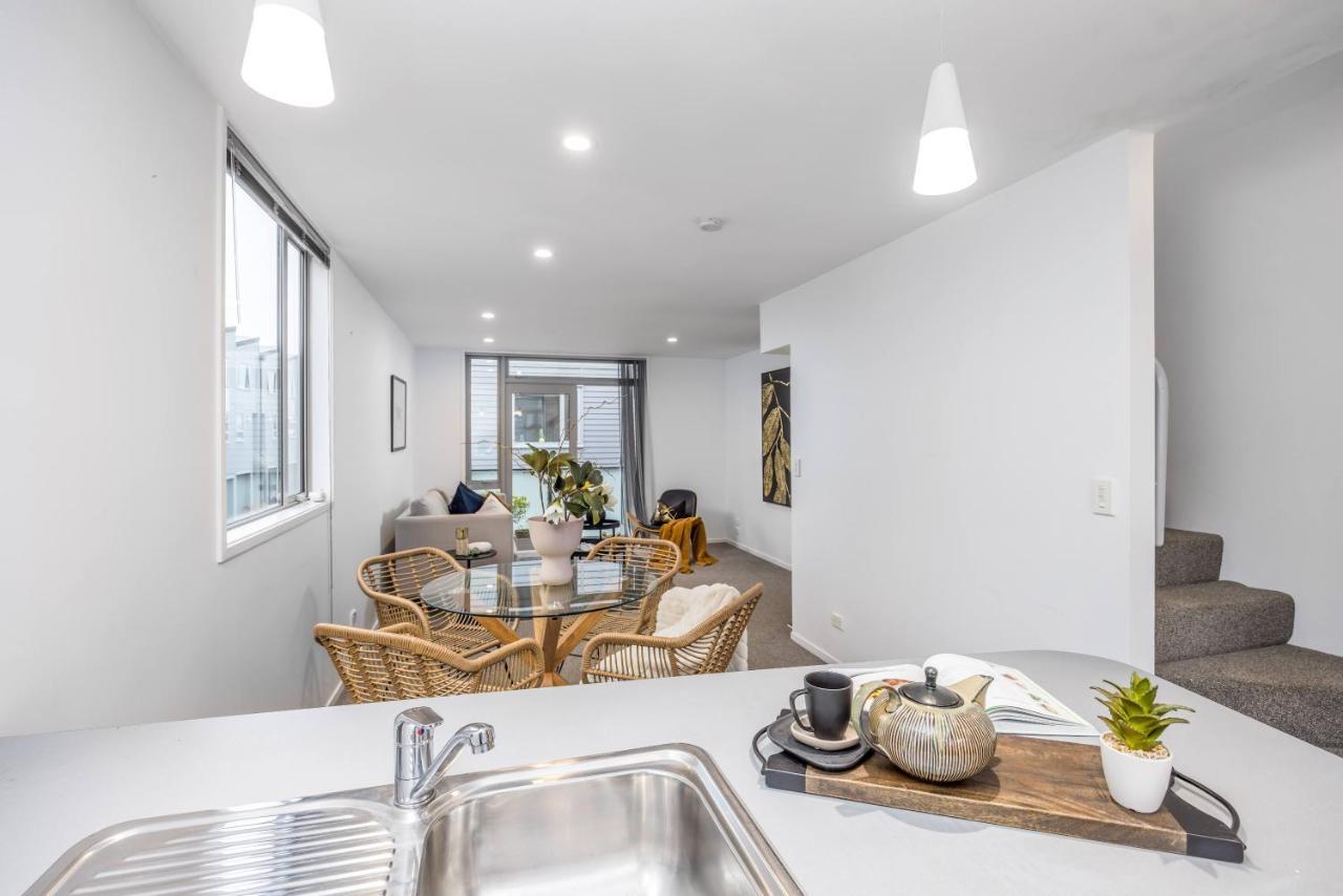 Апартаменти 3 Bdr Cbd Get Away Окленд Екстер'єр фото